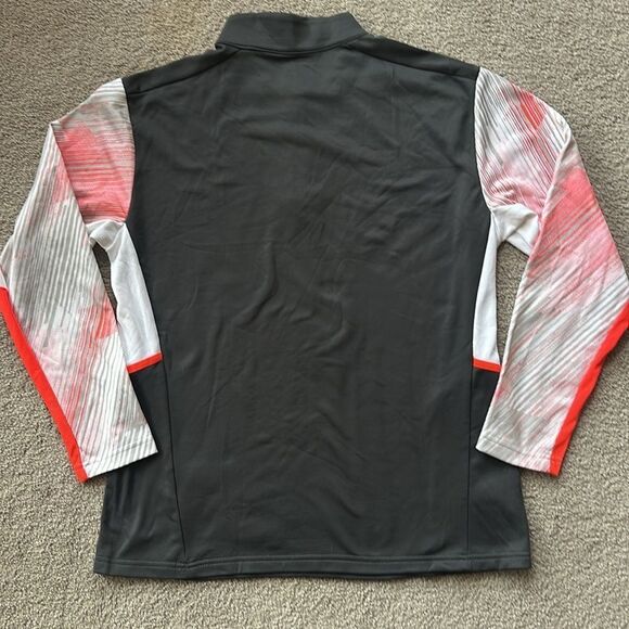 Rare! Puma Mens Individual“CUP” Training  1/4 Zip Top! - Picture 14 of 15